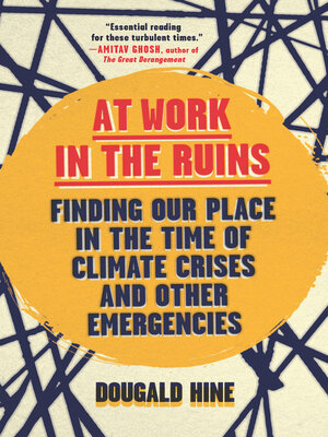 cover image of At Work in the Ruins